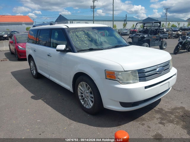 Продаж на аукціоні авто 2010 Ford Flex Sel, vin: 2FMHK6CC2ABA42316, номер лоту: 12676753