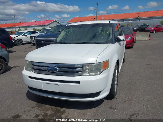 Продаж на аукціоні авто 2010 Ford Flex Sel, vin: 2FMHK6CC2ABA42316, номер лоту: 12676753