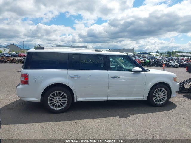 Продаж на аукціоні авто 2010 Ford Flex Sel, vin: 2FMHK6CC2ABA42316, номер лоту: 12676753
