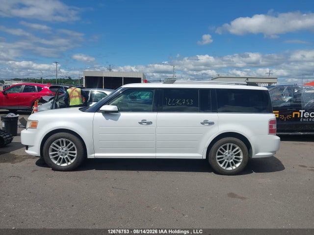 Продаж на аукціоні авто 2010 Ford Flex Sel, vin: 2FMHK6CC2ABA42316, номер лоту: 12676753