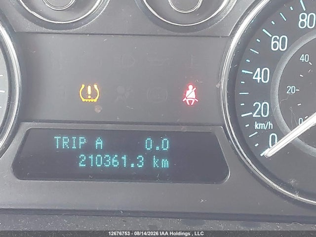 Продаж на аукціоні авто 2010 Ford Flex Sel, vin: 2FMHK6CC2ABA42316, номер лоту: 12676753