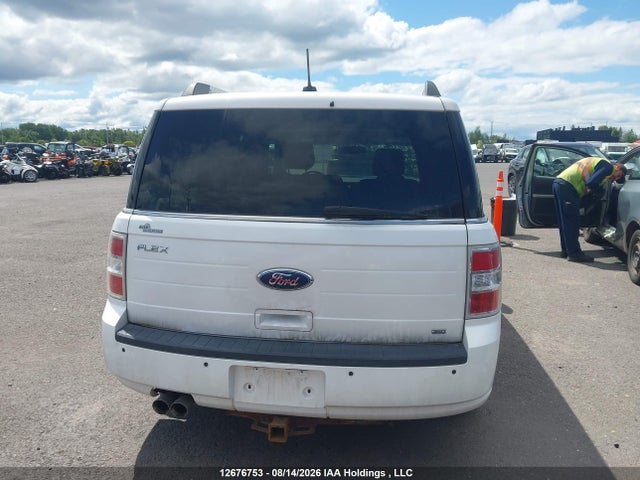 Продаж на аукціоні авто 2010 Ford Flex Sel, vin: 2FMHK6CC2ABA42316, номер лоту: 12676753