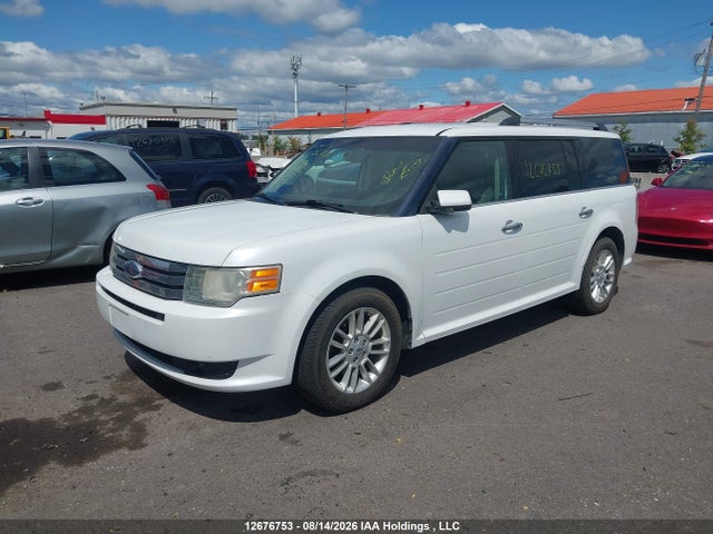 Продаж на аукціоні авто 2010 Ford Flex Sel, vin: 2FMHK6CC2ABA42316, номер лоту: 12676753
