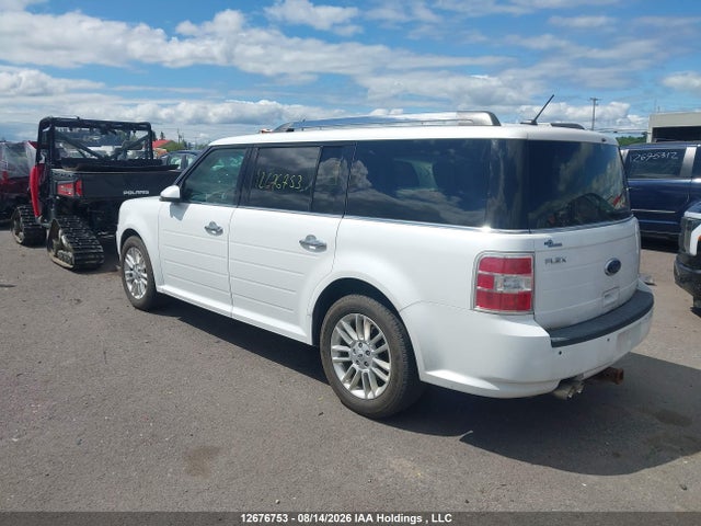 Продаж на аукціоні авто 2010 Ford Flex Sel, vin: 2FMHK6CC2ABA42316, номер лоту: 12676753