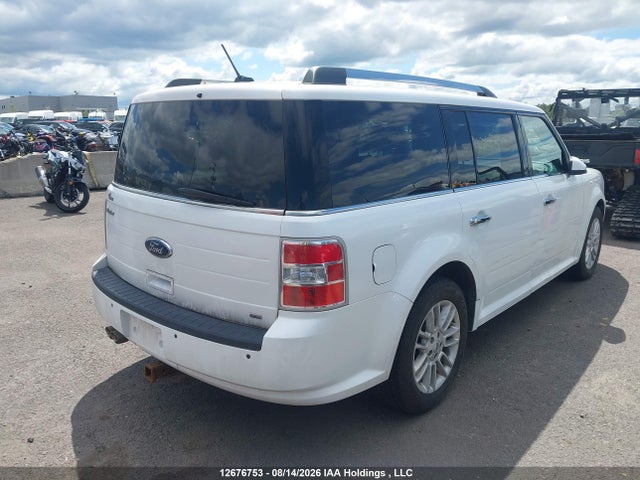 Продаж на аукціоні авто 2010 Ford Flex Sel, vin: 2FMHK6CC2ABA42316, номер лоту: 12676753