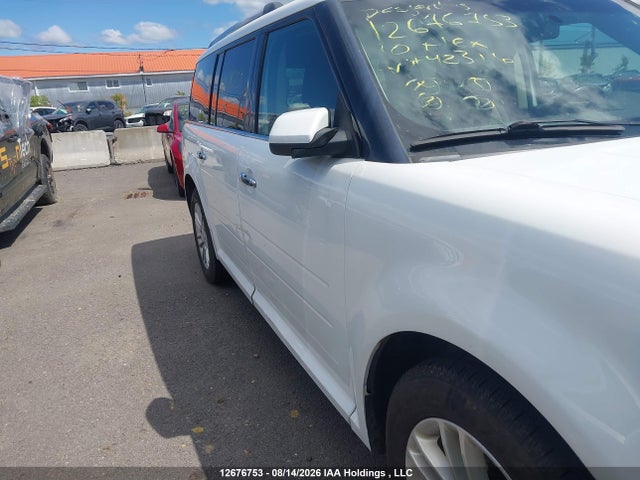 Продаж на аукціоні авто 2010 Ford Flex Sel, vin: 2FMHK6CC2ABA42316, номер лоту: 12676753