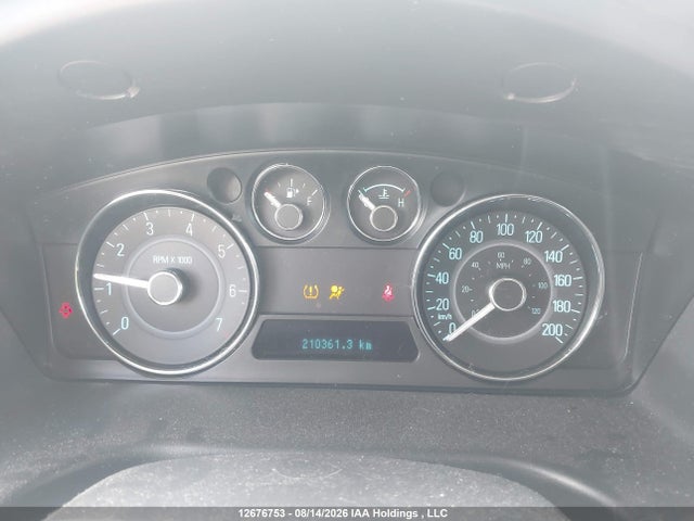 Продаж на аукціоні авто 2010 Ford Flex Sel, vin: 2FMHK6CC2ABA42316, номер лоту: 12676753
