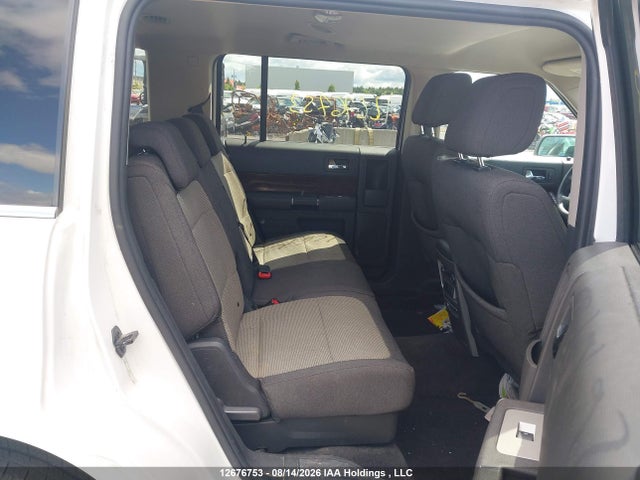 Продаж на аукціоні авто 2010 Ford Flex Sel, vin: 2FMHK6CC2ABA42316, номер лоту: 12676753