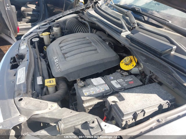 Aukcja sprzedaży 2015 Chrysler Town & Country Touring, vin: 2C4RC1BGXFR554661, numer aukcji: 12676754
