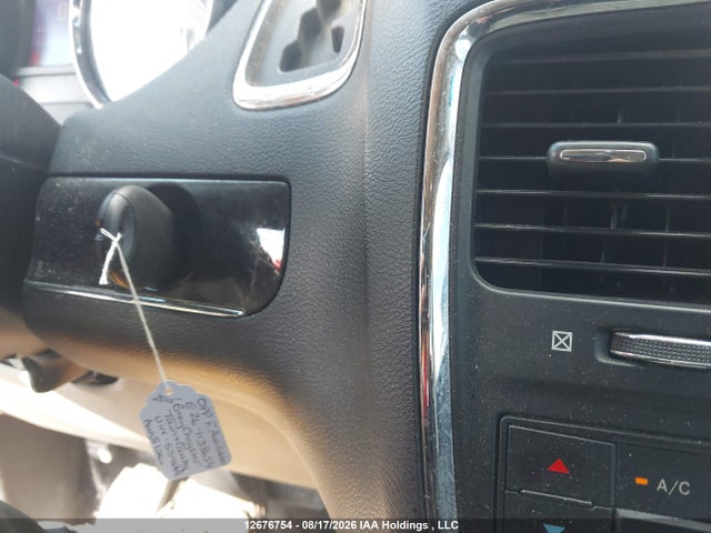 Aukcja sprzedaży 2015 Chrysler Town & Country Touring, vin: 2C4RC1BGXFR554661, numer aukcji: 12676754
