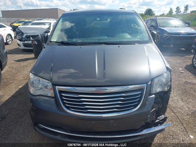 Aukcja sprzedaży 2015 Chrysler Town & Country Touring, vin: 2C4RC1BGXFR554661, numer aukcji: 12676754