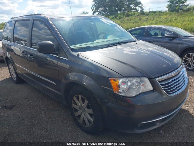 Aukcja sprzedaży 2015 Chrysler Town & Country Touring, vin: 2C4RC1BGXFR554661, numer aukcji: 12676754