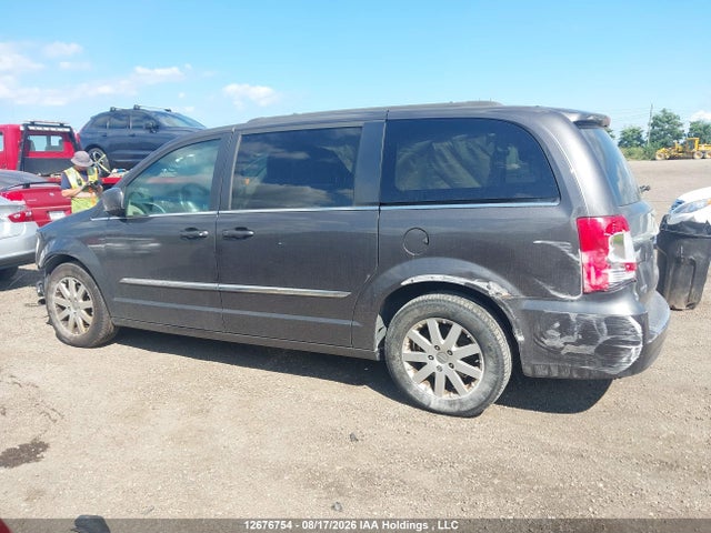 Aukcja sprzedaży 2015 Chrysler Town & Country Touring, vin: 2C4RC1BGXFR554661, numer aukcji: 12676754