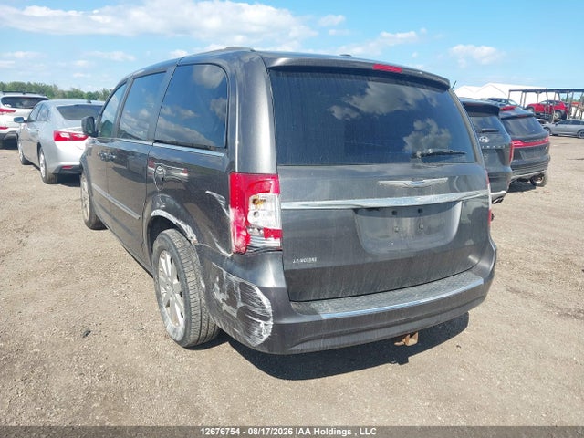 Aukcja sprzedaży 2015 Chrysler Town & Country Touring, vin: 2C4RC1BGXFR554661, numer aukcji: 12676754