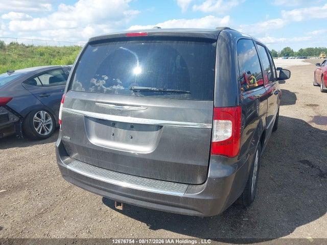 Aukcja sprzedaży 2015 Chrysler Town & Country Touring, vin: 2C4RC1BGXFR554661, numer aukcji: 12676754