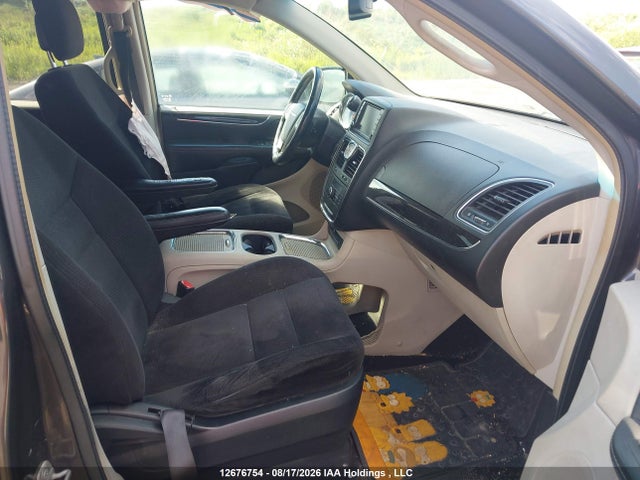 Aukcja sprzedaży 2015 Chrysler Town & Country Touring, vin: 2C4RC1BGXFR554661, numer aukcji: 12676754