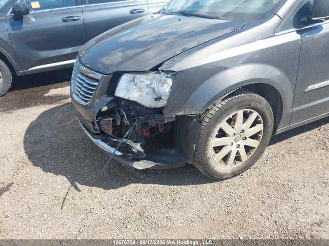 Aukcja sprzedaży 2015 Chrysler Town & Country Touring, vin: 2C4RC1BGXFR554661, numer aukcji: 12676754