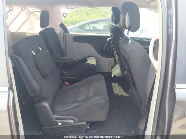 Aukcja sprzedaży 2015 Chrysler Town & Country Touring, vin: 2C4RC1BGXFR554661, numer aukcji: 12676754