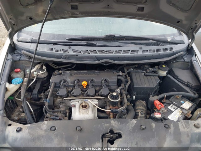 Продаж на аукціоні авто 2008 Honda Civic Dx, vin: 2HGFA16258H104174, номер лоту: 12676757