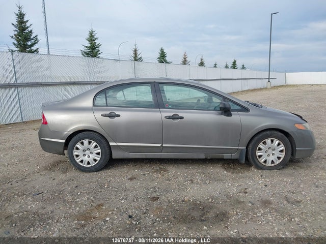 Продаж на аукціоні авто 2008 Honda Civic Dx, vin: 2HGFA16258H104174, номер лоту: 12676757