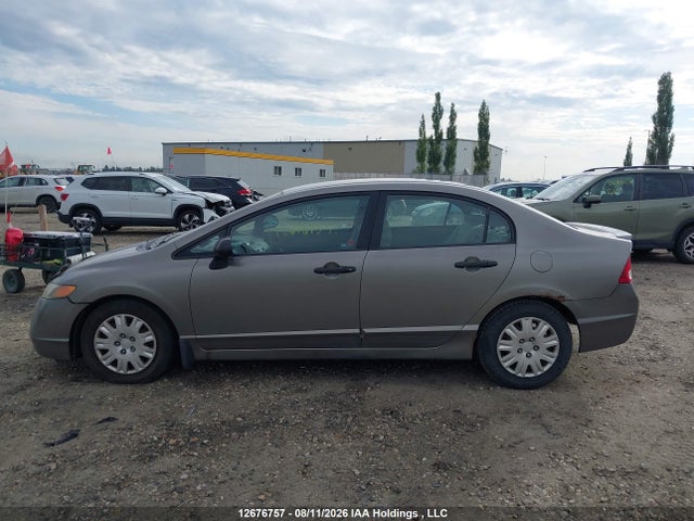 Продаж на аукціоні авто 2008 Honda Civic Dx, vin: 2HGFA16258H104174, номер лоту: 12676757