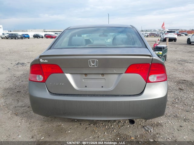 Продаж на аукціоні авто 2008 Honda Civic Dx, vin: 2HGFA16258H104174, номер лоту: 12676757