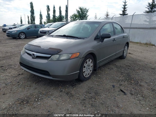 Продаж на аукціоні авто 2008 Honda Civic Dx, vin: 2HGFA16258H104174, номер лоту: 12676757