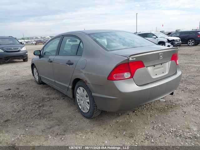 Продаж на аукціоні авто 2008 Honda Civic Dx, vin: 2HGFA16258H104174, номер лоту: 12676757