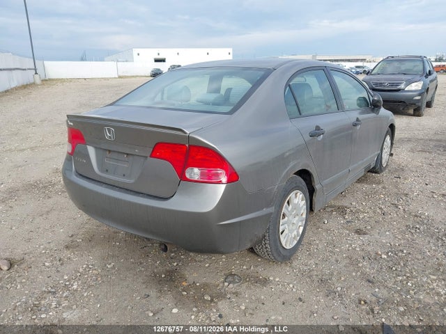 Продаж на аукціоні авто 2008 Honda Civic Dx, vin: 2HGFA16258H104174, номер лоту: 12676757