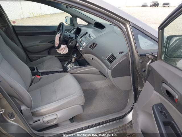 Продаж на аукціоні авто 2008 Honda Civic Dx, vin: 2HGFA16258H104174, номер лоту: 12676757