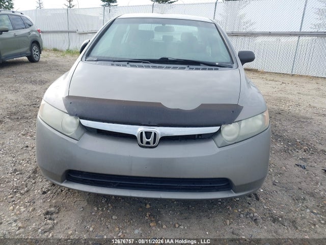Продаж на аукціоні авто 2008 Honda Civic Dx, vin: 2HGFA16258H104174, номер лоту: 12676757