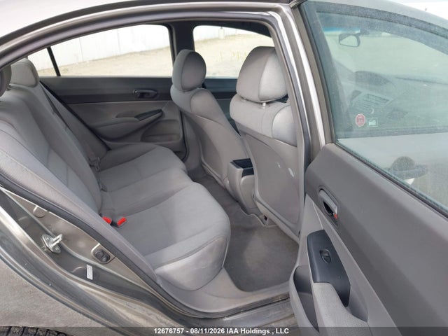 Продаж на аукціоні авто 2008 Honda Civic Dx, vin: 2HGFA16258H104174, номер лоту: 12676757