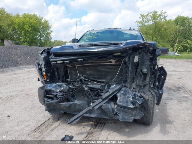 1GC4YME70LF200420 Chevrolet Silverado 2500 Hd