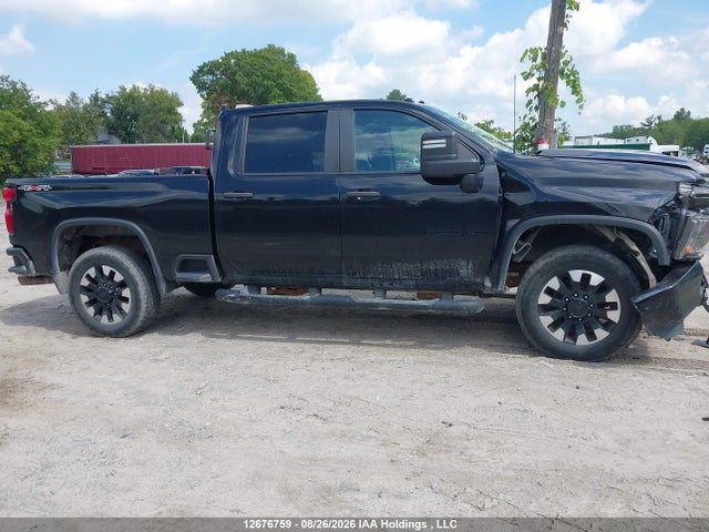 1GC4YME70LF200420 Chevrolet Silverado 2500 Hd