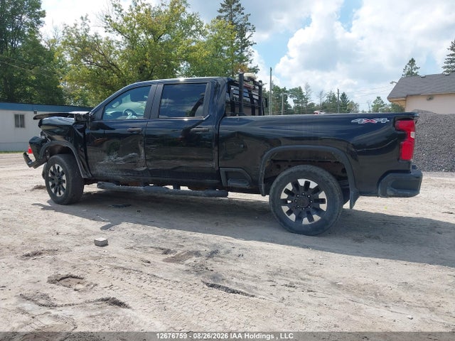 1GC4YME70LF200420 Chevrolet Silverado 2500 Hd