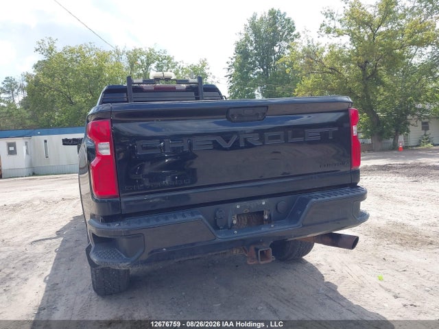 1GC4YME70LF200420 Chevrolet Silverado 2500 Hd