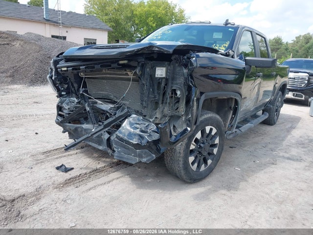 1GC4YME70LF200420 Chevrolet Silverado 2500 Hd