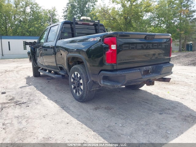 1GC4YME70LF200420 Chevrolet Silverado 2500 Hd