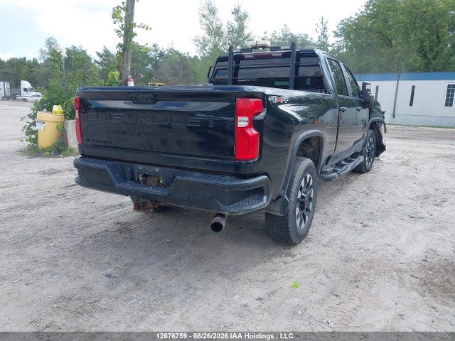 1GC4YME70LF200420 Chevrolet Silverado 2500 Hd