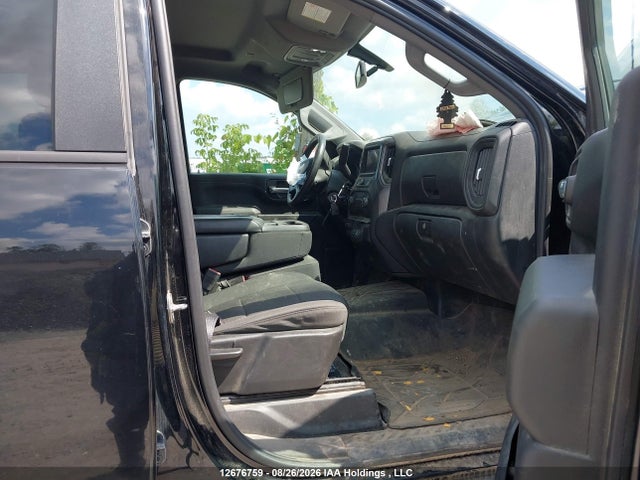 1GC4YME70LF200420 Chevrolet Silverado 2500 Hd