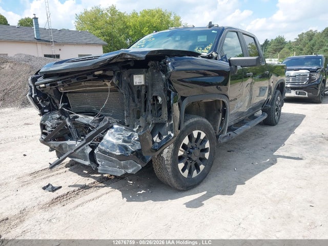 1GC4YME70LF200420 Chevrolet Silverado 2500 Hd