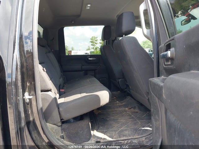 1GC4YME70LF200420 Chevrolet Silverado 2500 Hd