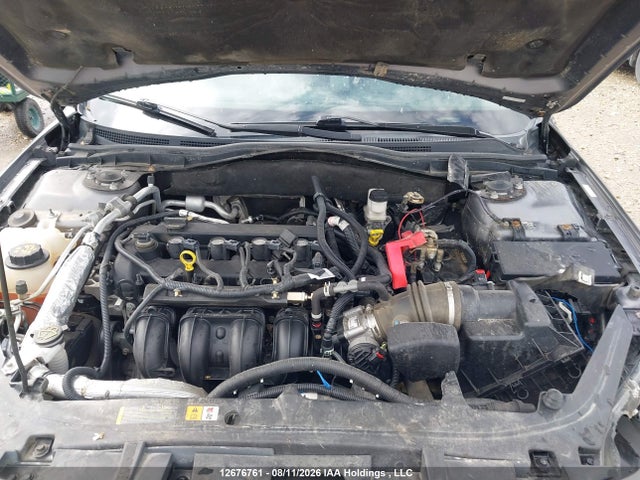 2012 Ford Fusion Sel მანქანა იყიდება აუქციონზე, vin: 3FAHP0JA5CR153490, აუქციონის ნომერი: 12676761