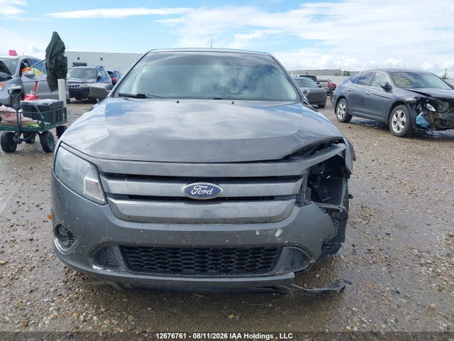 2012 Ford Fusion Sel მანქანა იყიდება აუქციონზე, vin: 3FAHP0JA5CR153490, აუქციონის ნომერი: 12676761