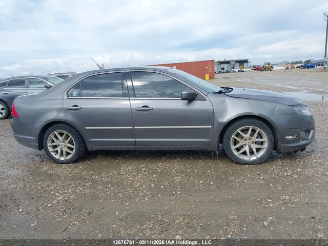 2012 Ford Fusion Sel მანქანა იყიდება აუქციონზე, vin: 3FAHP0JA5CR153490, აუქციონის ნომერი: 12676761