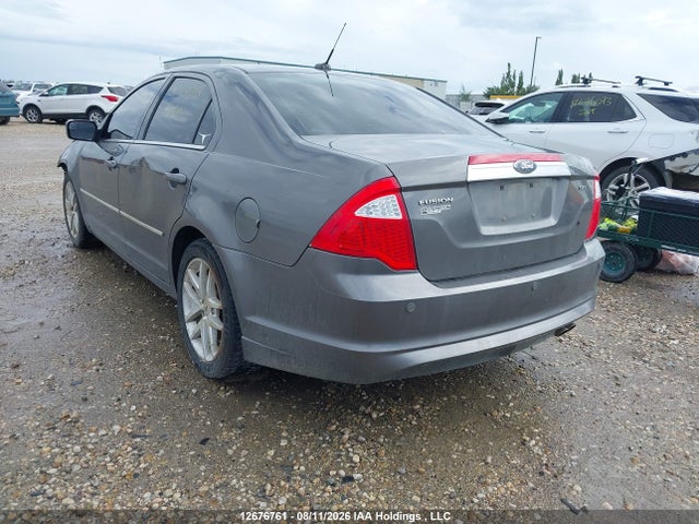 2012 Ford Fusion Sel მანქანა იყიდება აუქციონზე, vin: 3FAHP0JA5CR153490, აუქციონის ნომერი: 12676761