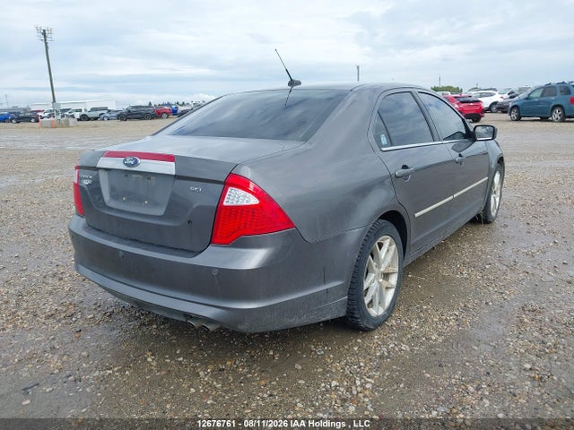 2012 Ford Fusion Sel მანქანა იყიდება აუქციონზე, vin: 3FAHP0JA5CR153490, აუქციონის ნომერი: 12676761