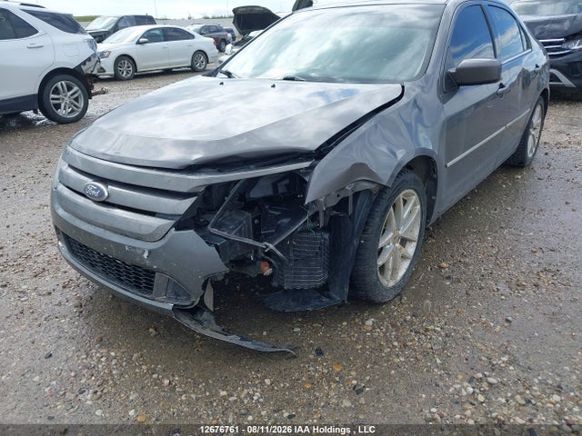 2012 Ford Fusion Sel მანქანა იყიდება აუქციონზე, vin: 3FAHP0JA5CR153490, აუქციონის ნომერი: 12676761