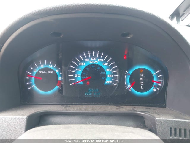 2012 Ford Fusion Sel მანქანა იყიდება აუქციონზე, vin: 3FAHP0JA5CR153490, აუქციონის ნომერი: 12676761