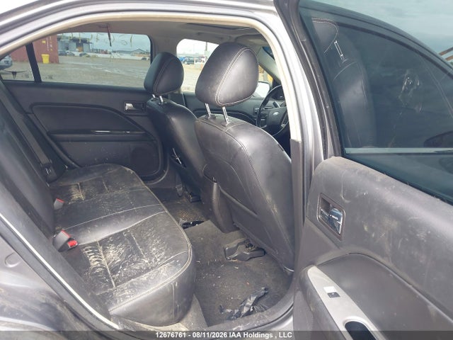 2012 Ford Fusion Sel მანქანა იყიდება აუქციონზე, vin: 3FAHP0JA5CR153490, აუქციონის ნომერი: 12676761